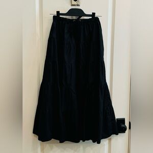 Ulla Johnson. Tiered midi skirt. Size medium